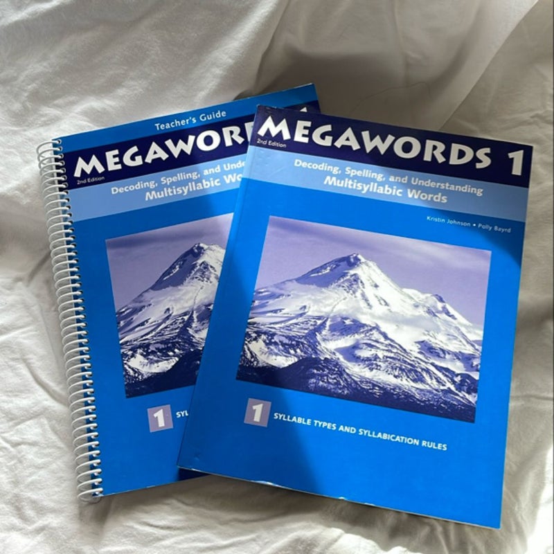 Megawords 1 Set