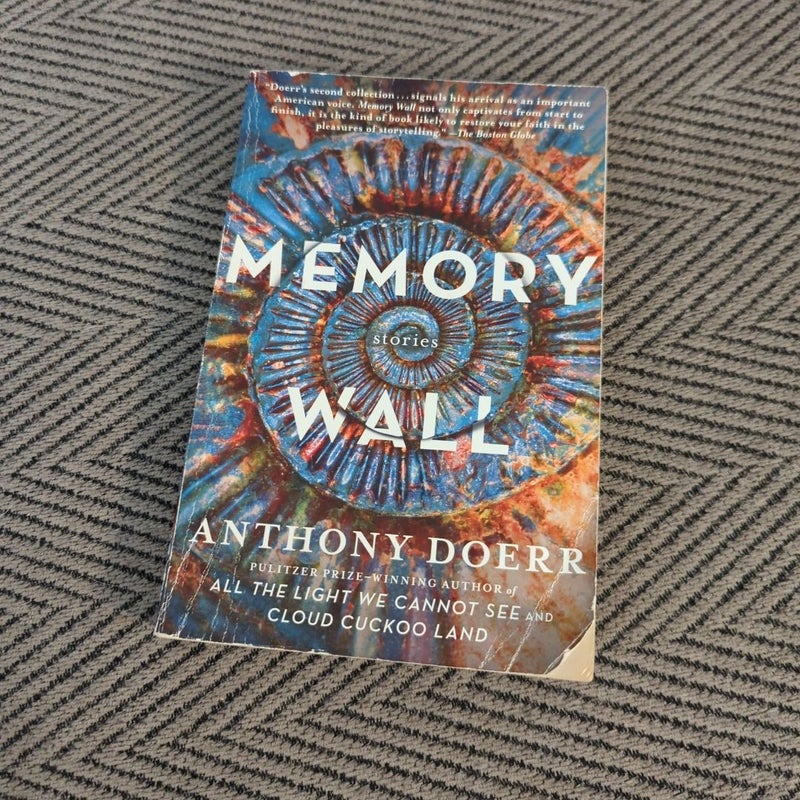 Memory Wall