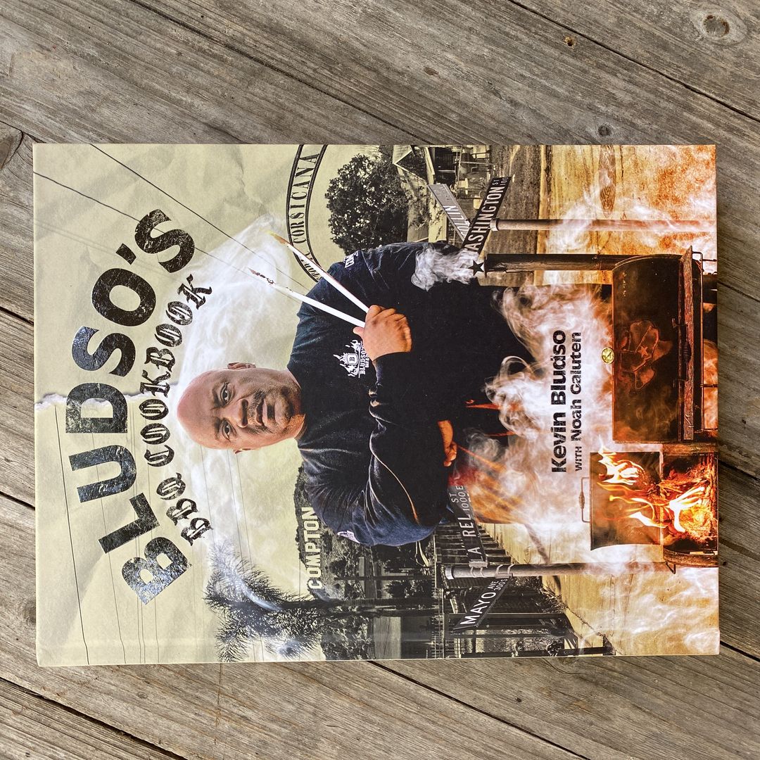 Bludso's BBQ Cookbook