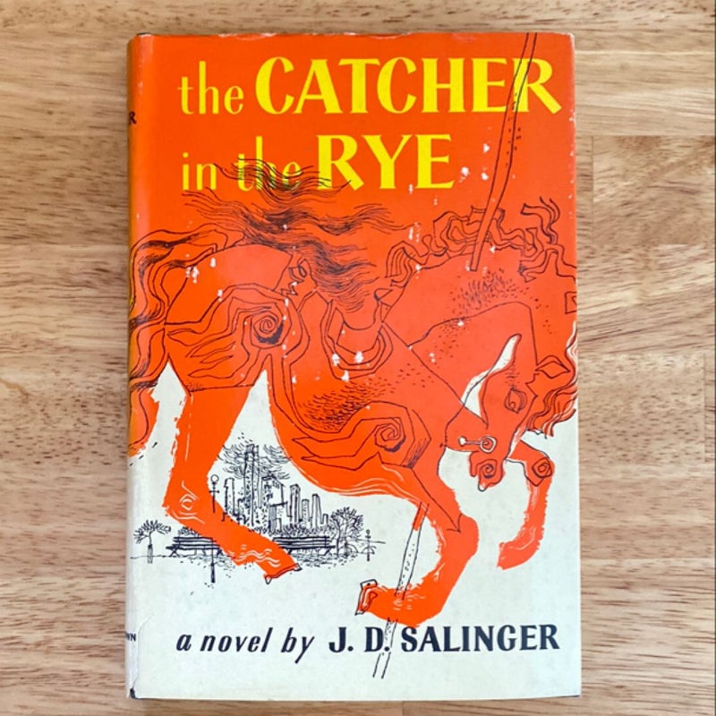 The Catcher in the Rye