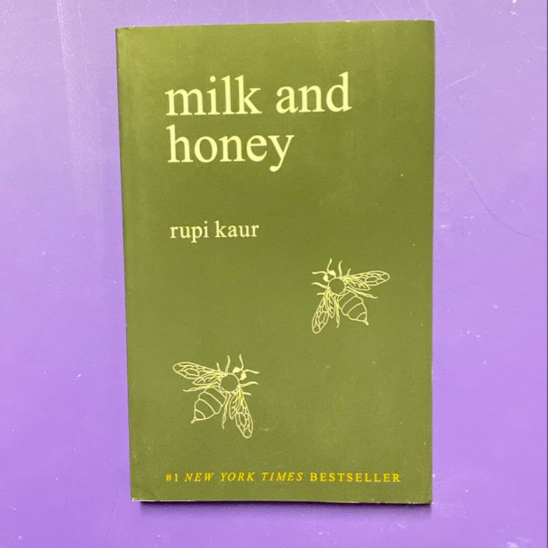 Milk and Honey