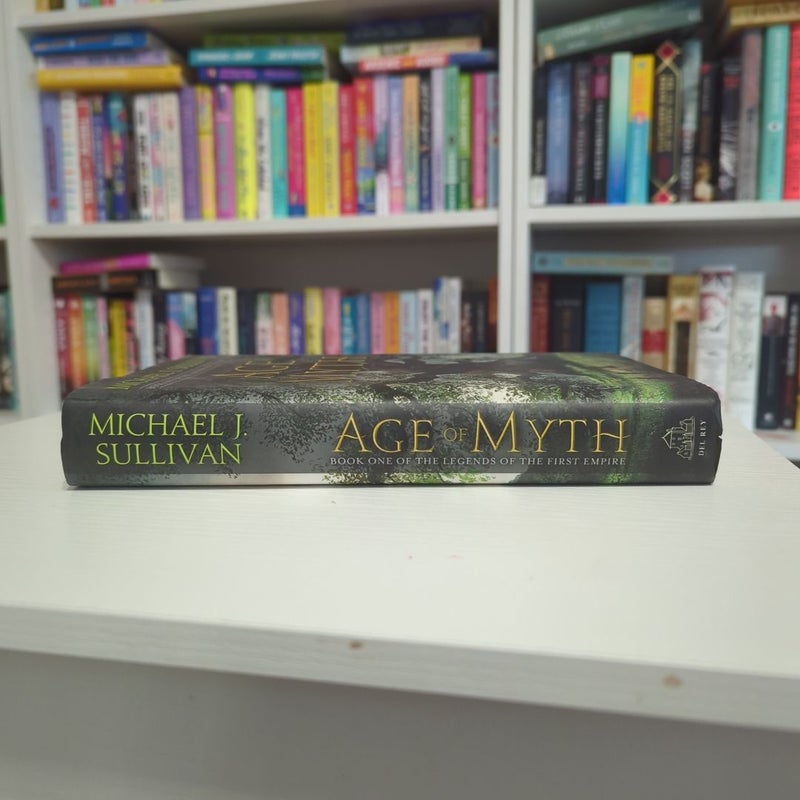 Age of Myth