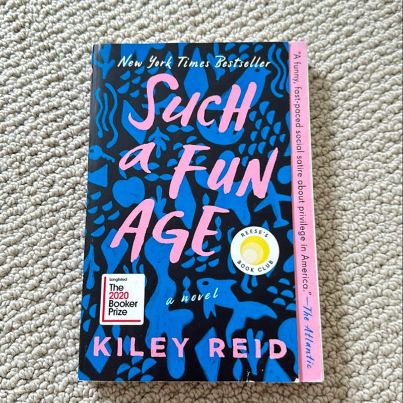 Such a Fun Age