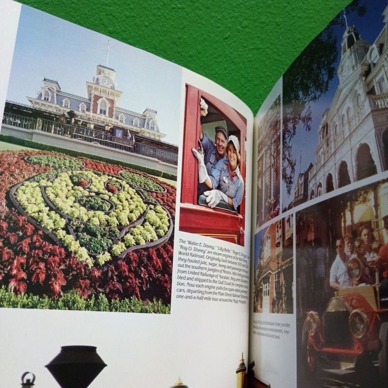 Walt Disney World - 1986