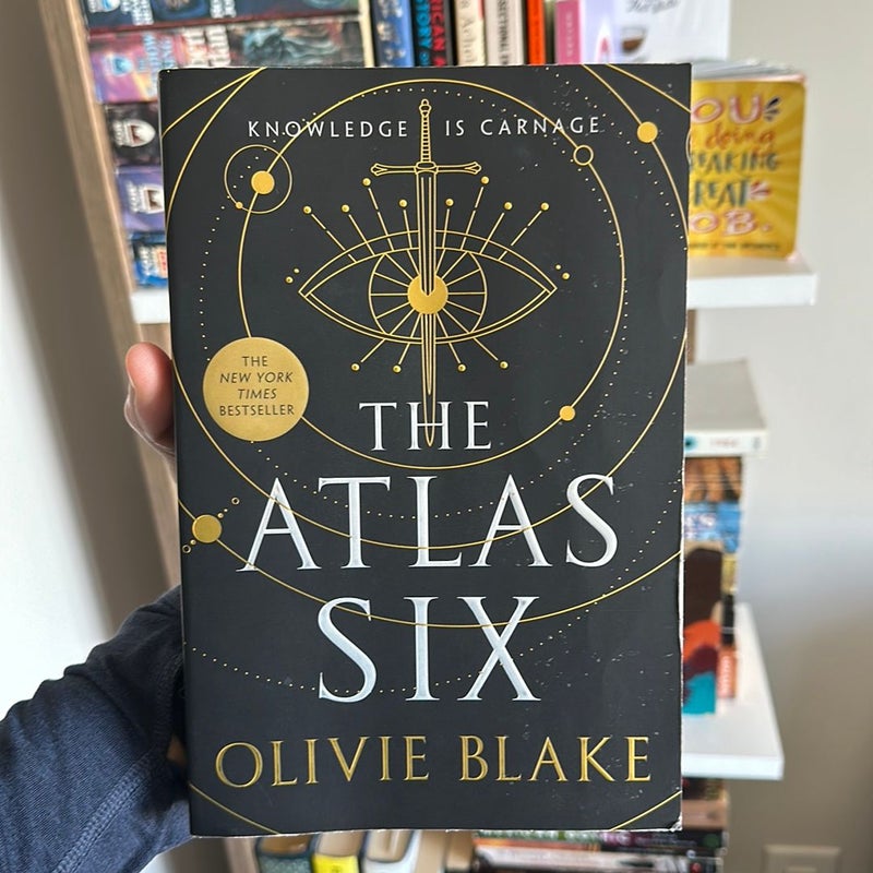 The Atlas Six