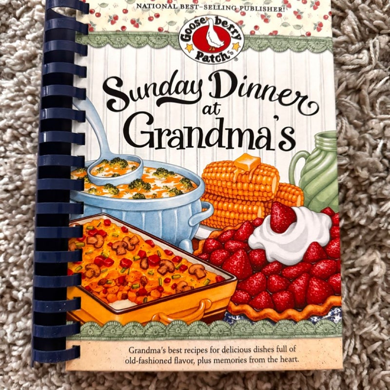 Sunday Dinner at Grandma’s 