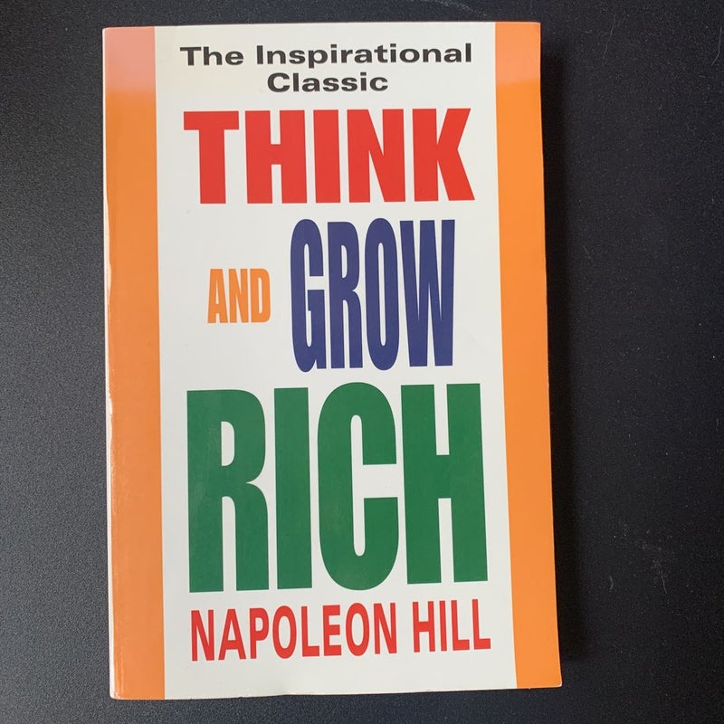 Think and Grow Rich