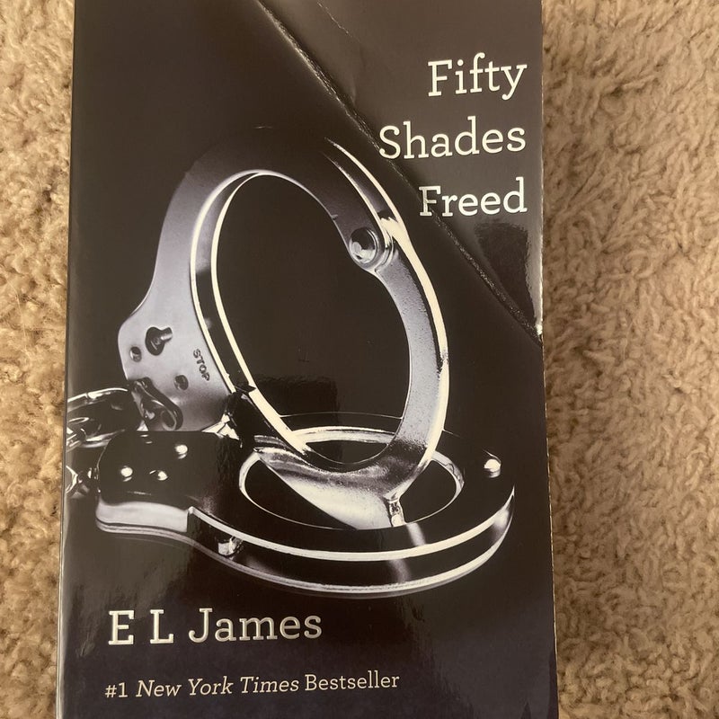 Fifty Shades Freed