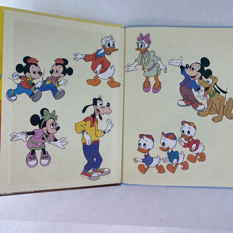 Donald Duck, TV Star!