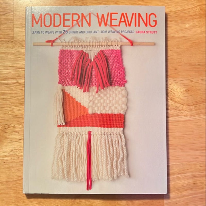 Modern Weaving