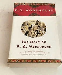 The Most of P. G. Wodehouse