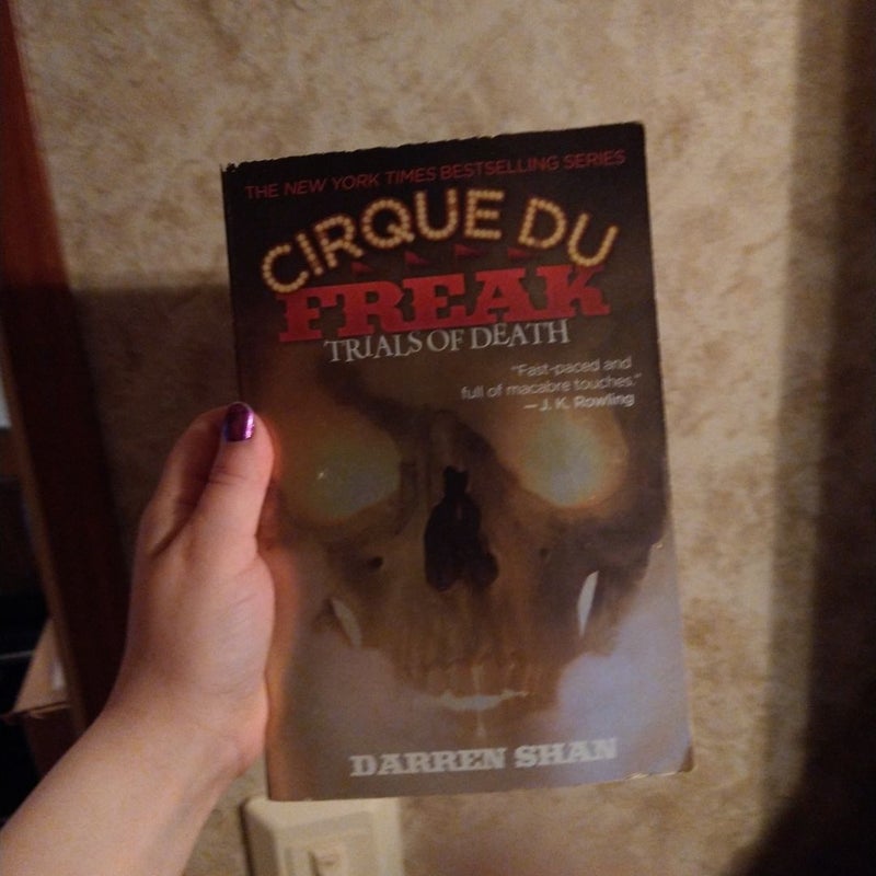 Cirque du Freak: Trials of Death