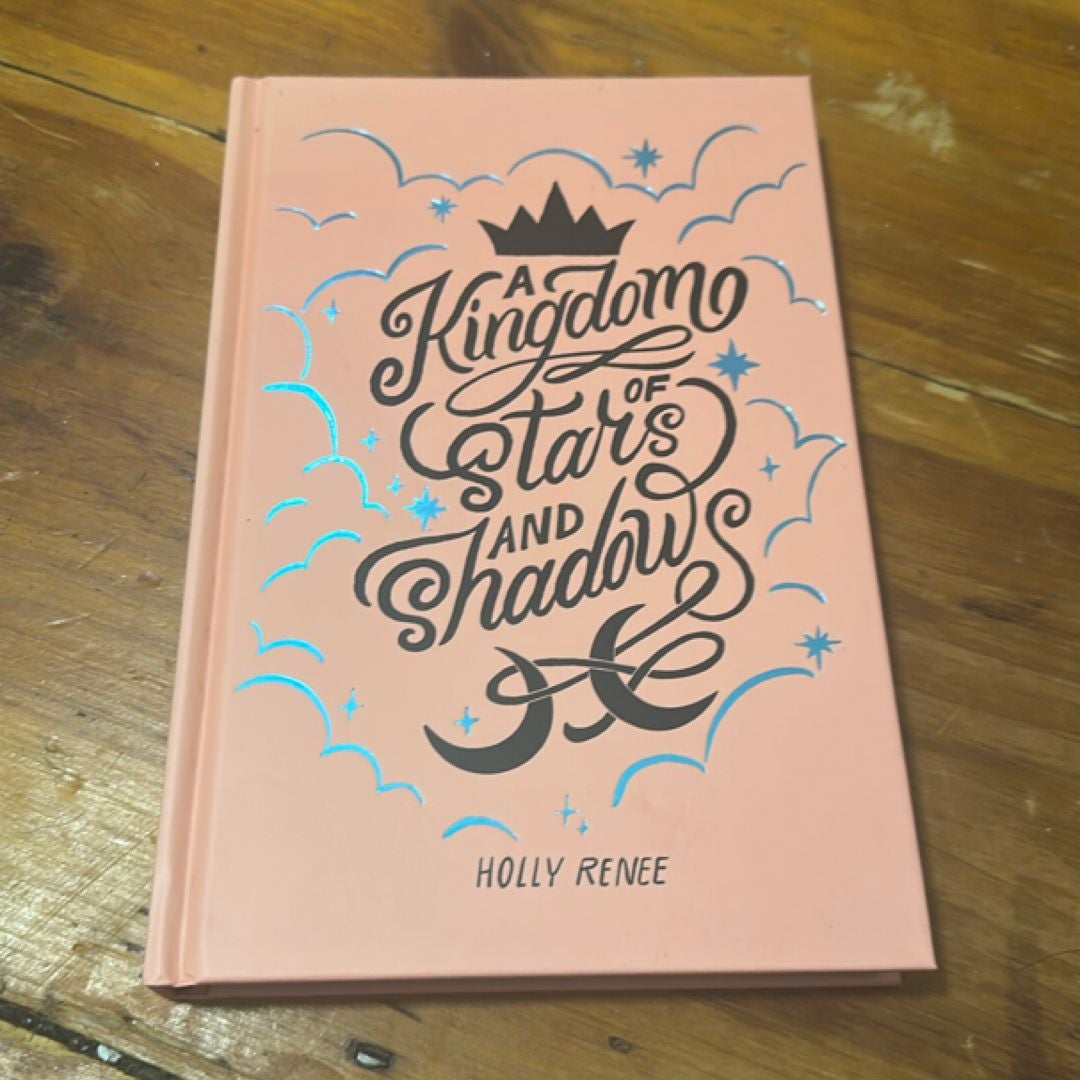 A Kingdom of Stars and Shadows