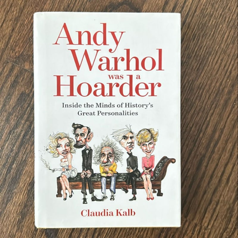 Andy Warhol Was a Hoarder