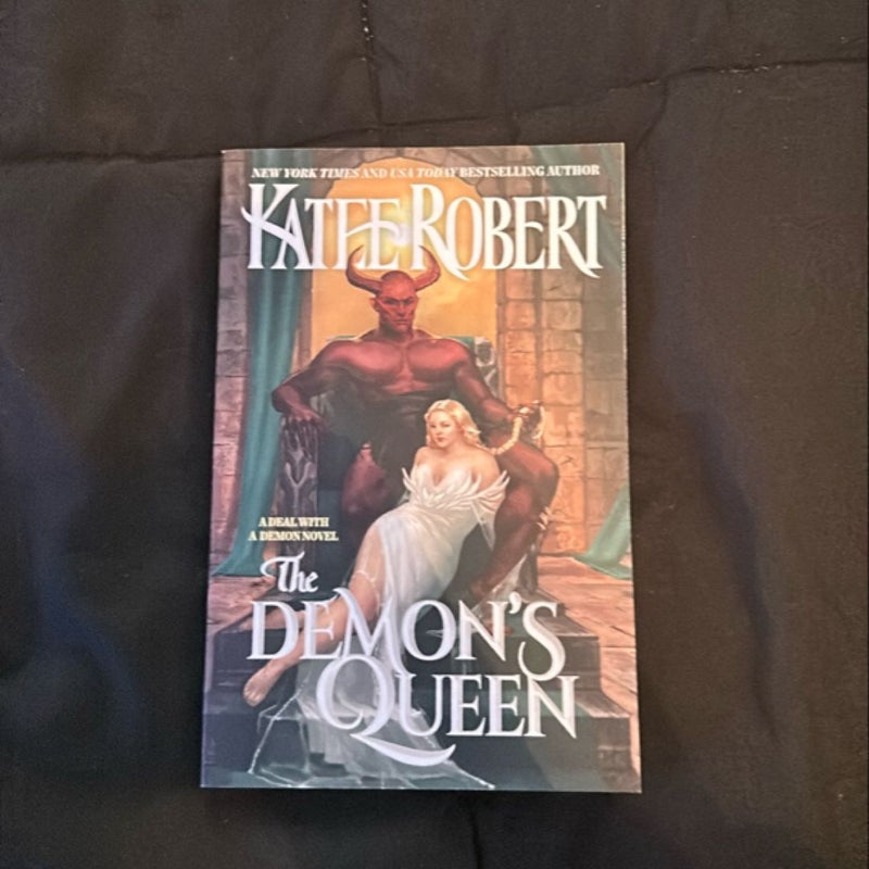 The Demon's Queen