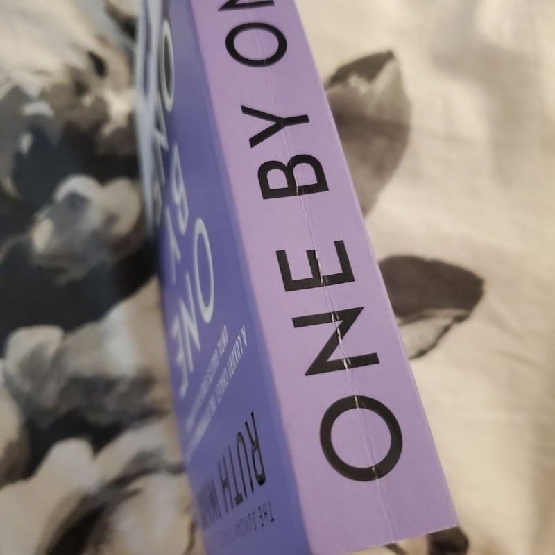 One by One (UK Vintage Paperback Edition)