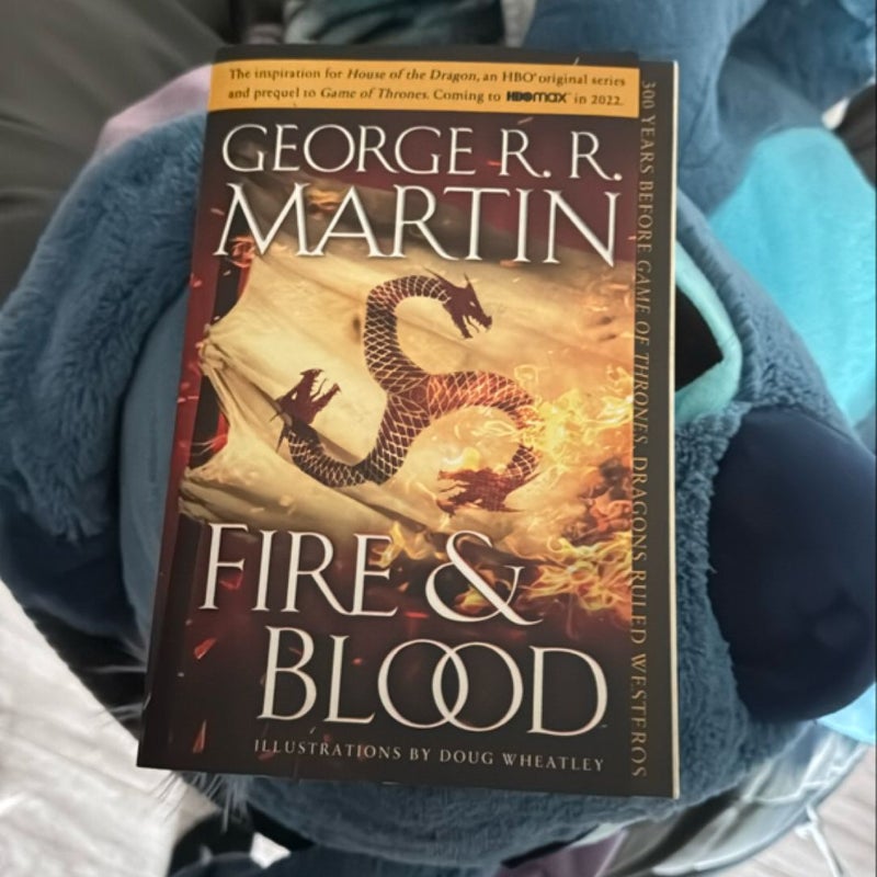 Fire and Blood