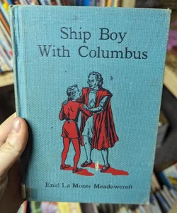Ship Boy with Columbus