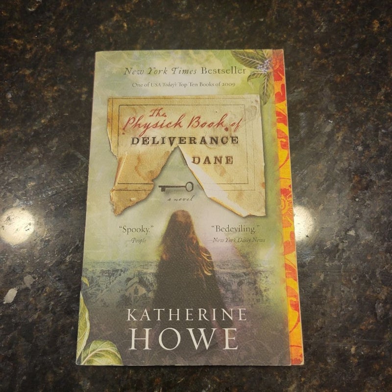 The Physick Book of Deliverance Dane