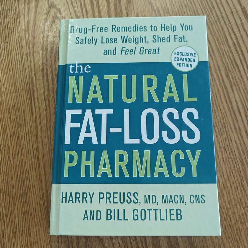 The Natural Fat Loss Pharmacy