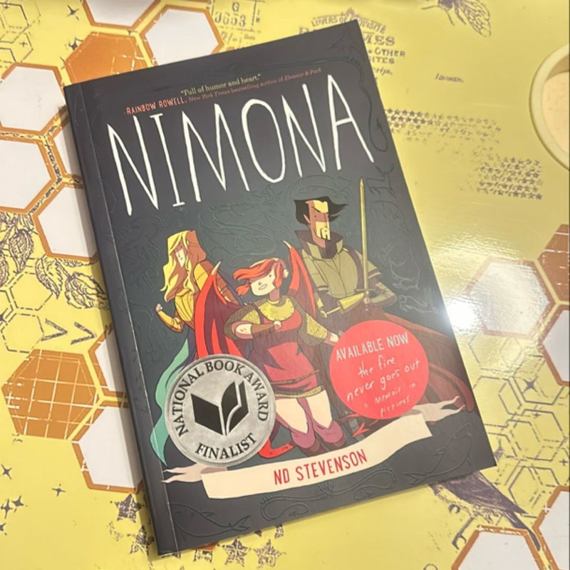 Nimona