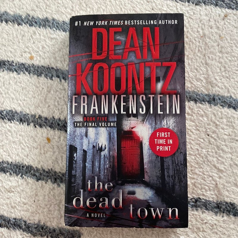 Frankenstein: the Dead Town