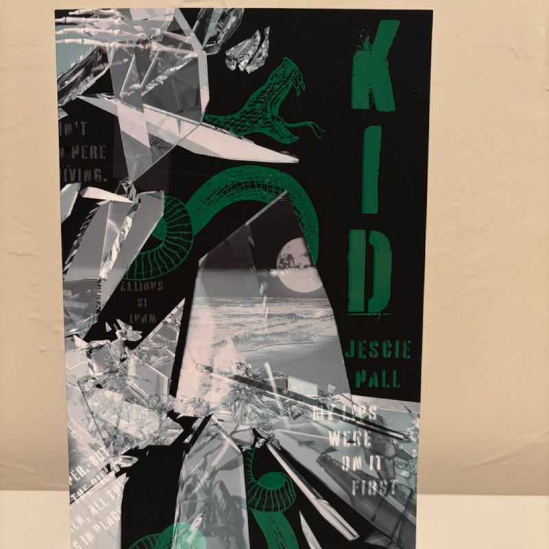 Kid - Romance Era Book Box Edition