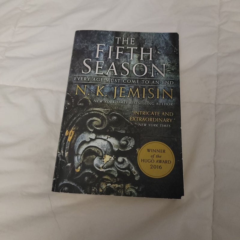 The Fifth Season (The Broken Earth Trilogy)