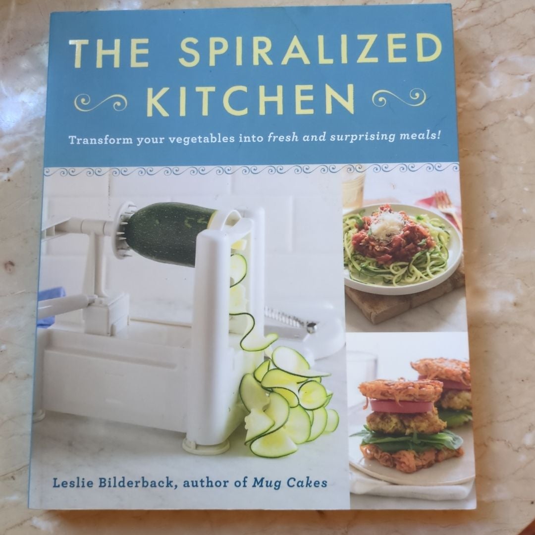 The Spiralized Kitchen