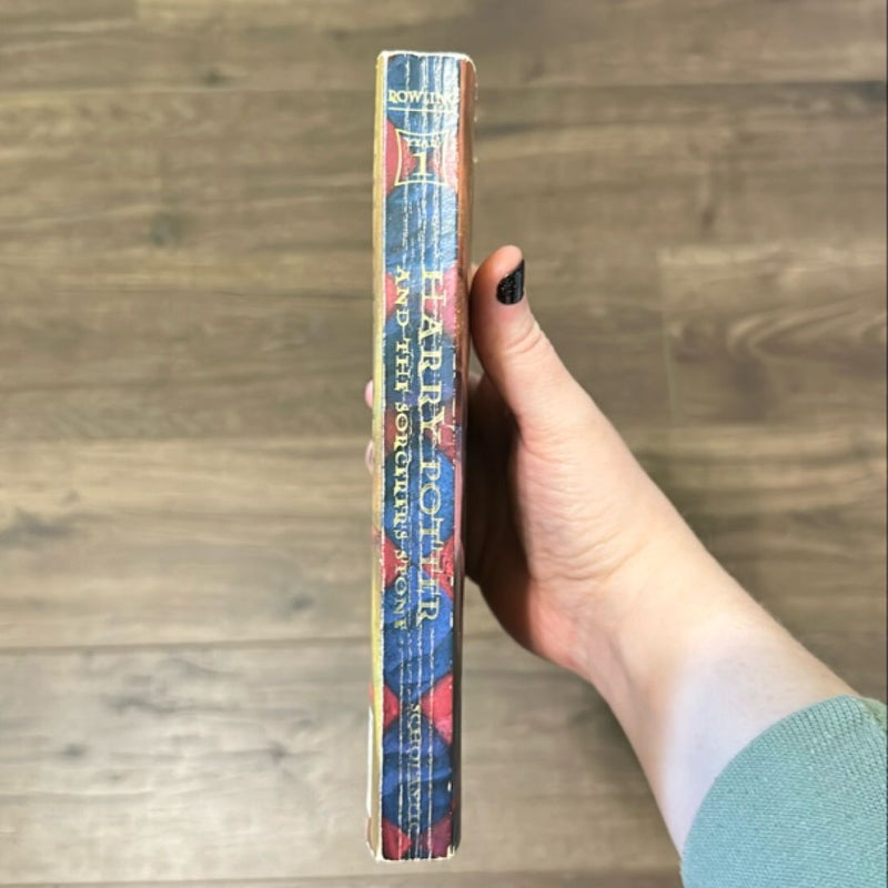 Harry Potter and the Sorcerer’s Stone