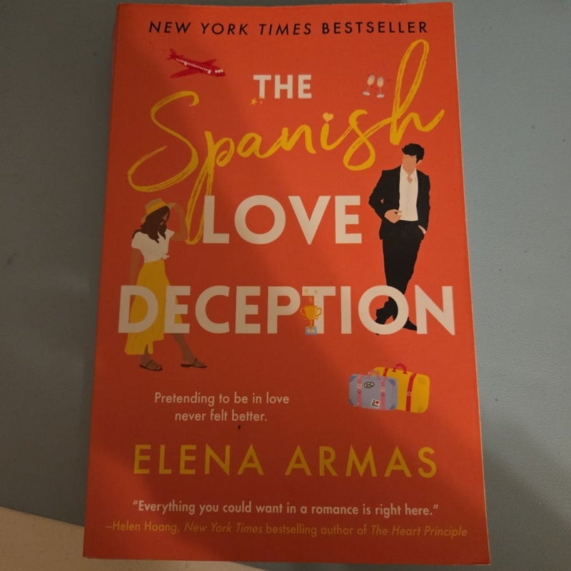 The Spanish Love Deception