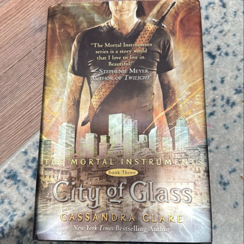 City of Glass