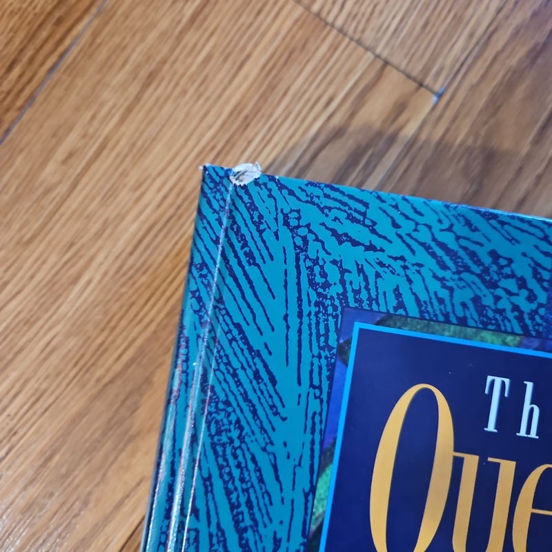 The Quest Study Bible