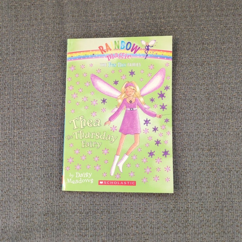Thea the Thursday fairy