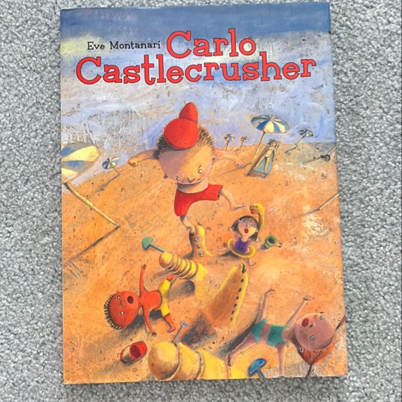 Carlo Castlecrusher