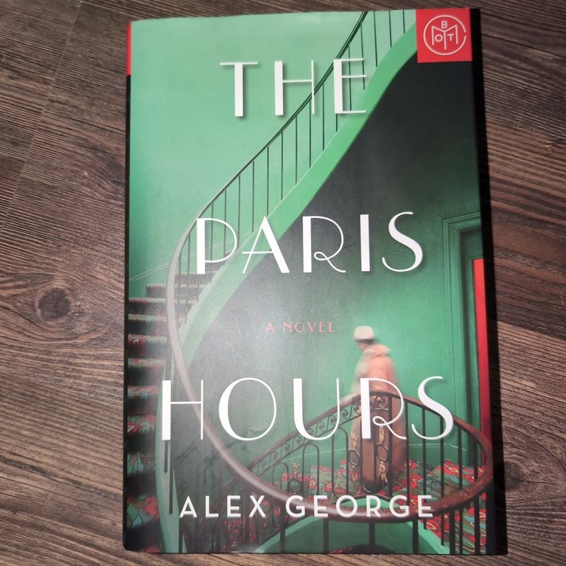 The Paris Hours