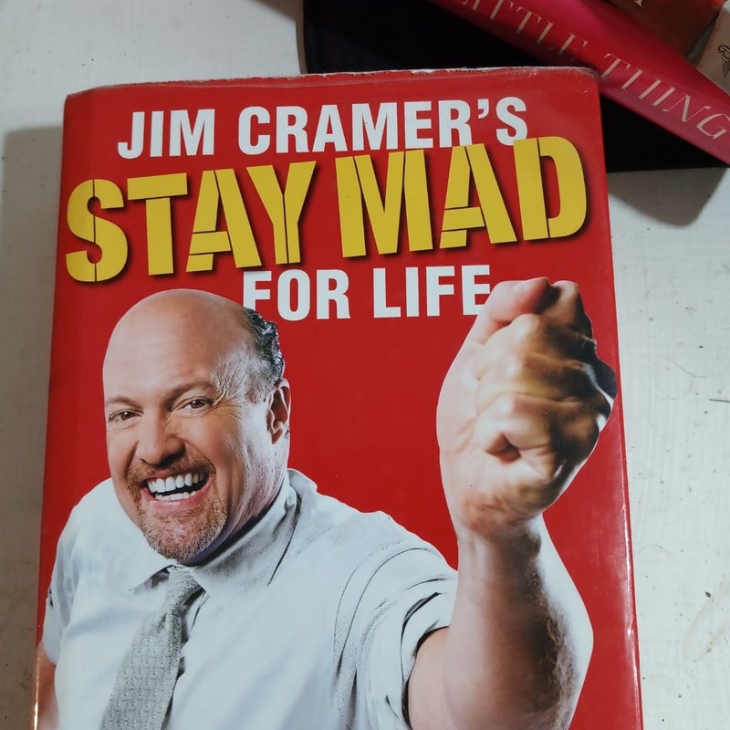 Jim Cramer's Stay Mad for Life