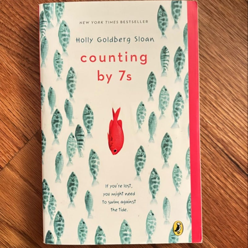 Counting By 7s