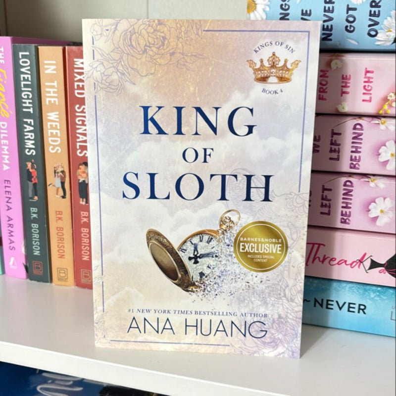 King of Sloth