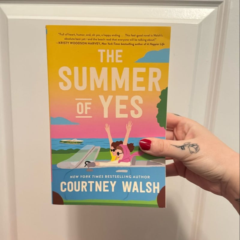 The Summer of Yes