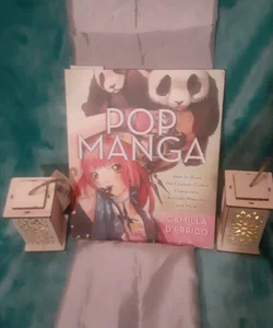 Pop Manga