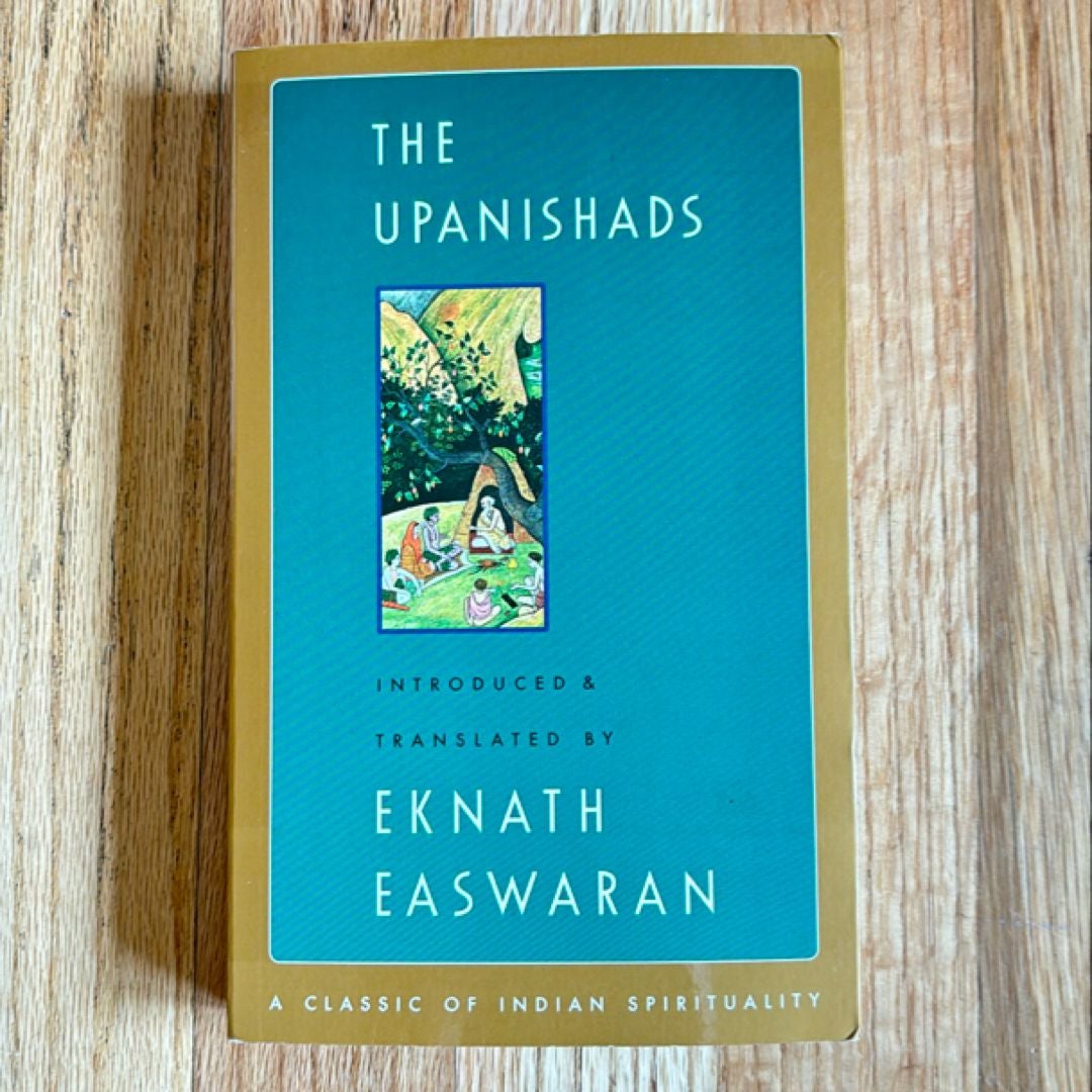 The Upanishads