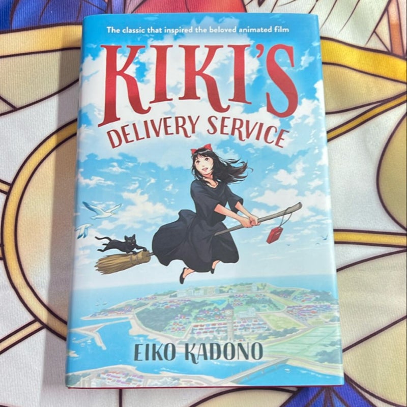 Kiki's Delivery Service