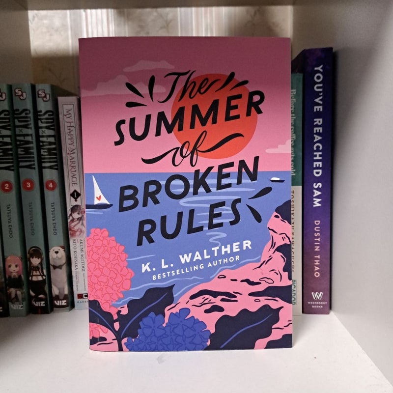 The Summer of Broken Rules