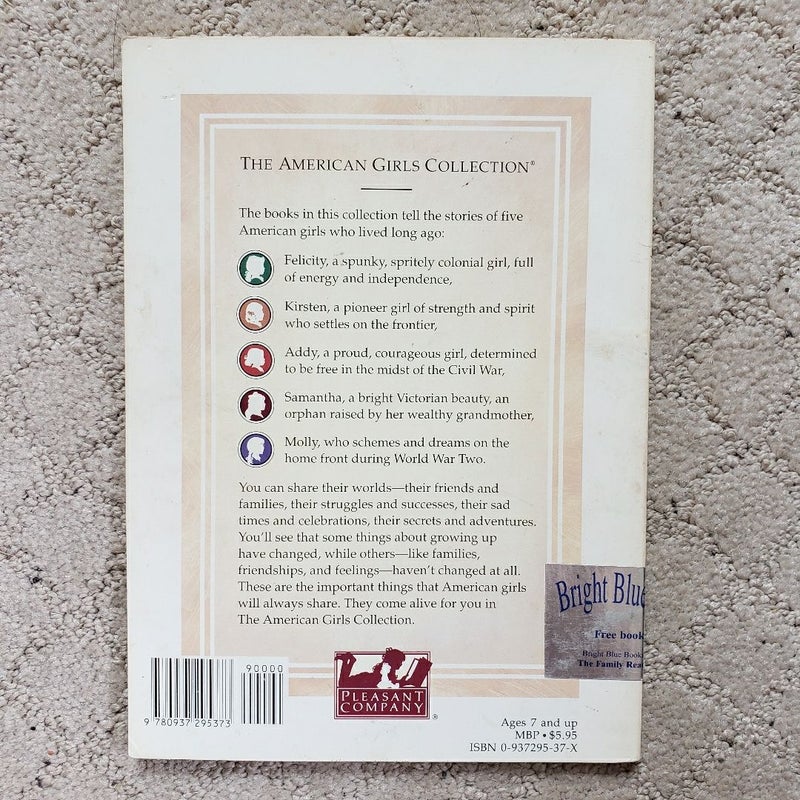 Happy Birthday Molly: A Springtime Story (1st Edition, 1989)