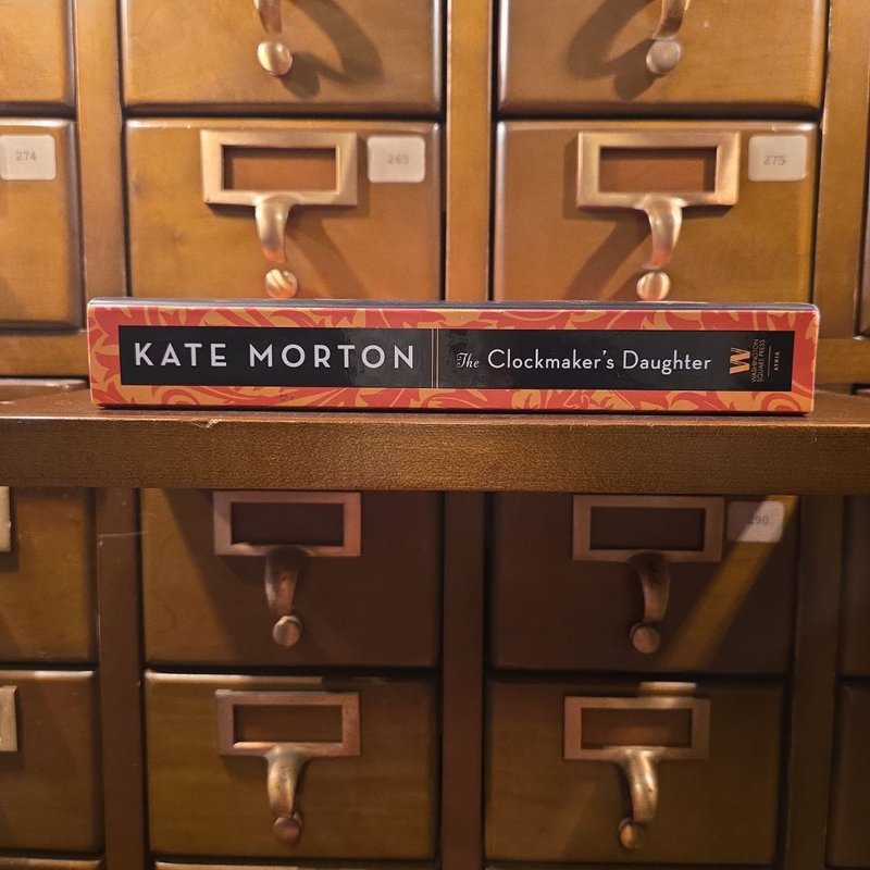 The Clockmaker's Daughter (a Novel)