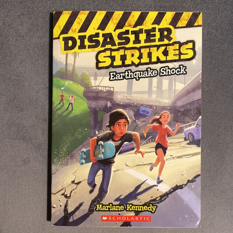Earthquake Shock