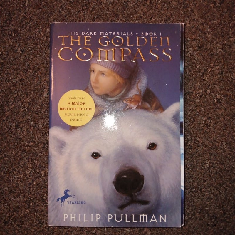 His Dark Materials: the Golden Compass (Book 1)