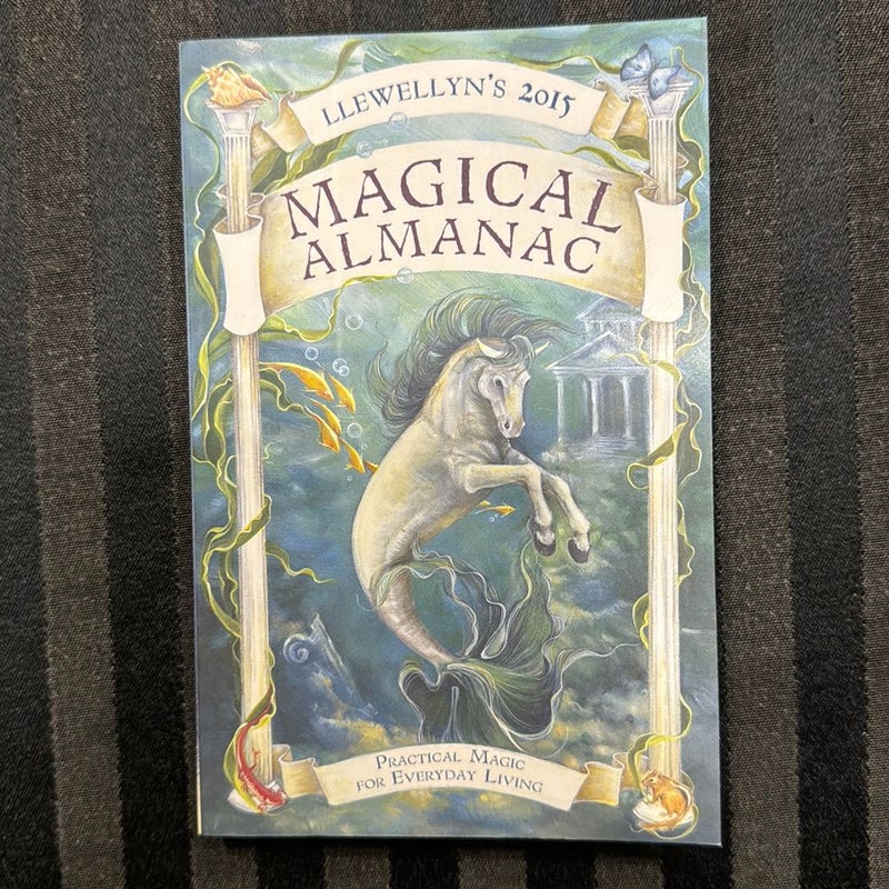 Llewellyn's 2015 Magical Almanac