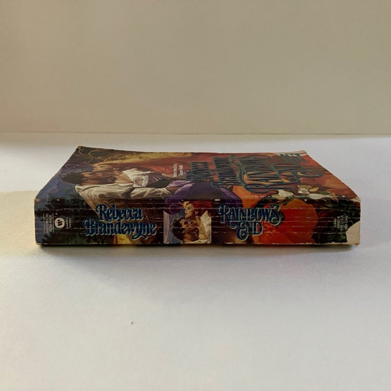 Rainbow's End - 1st Printing